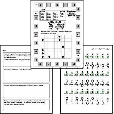 1 grade math worksheets free