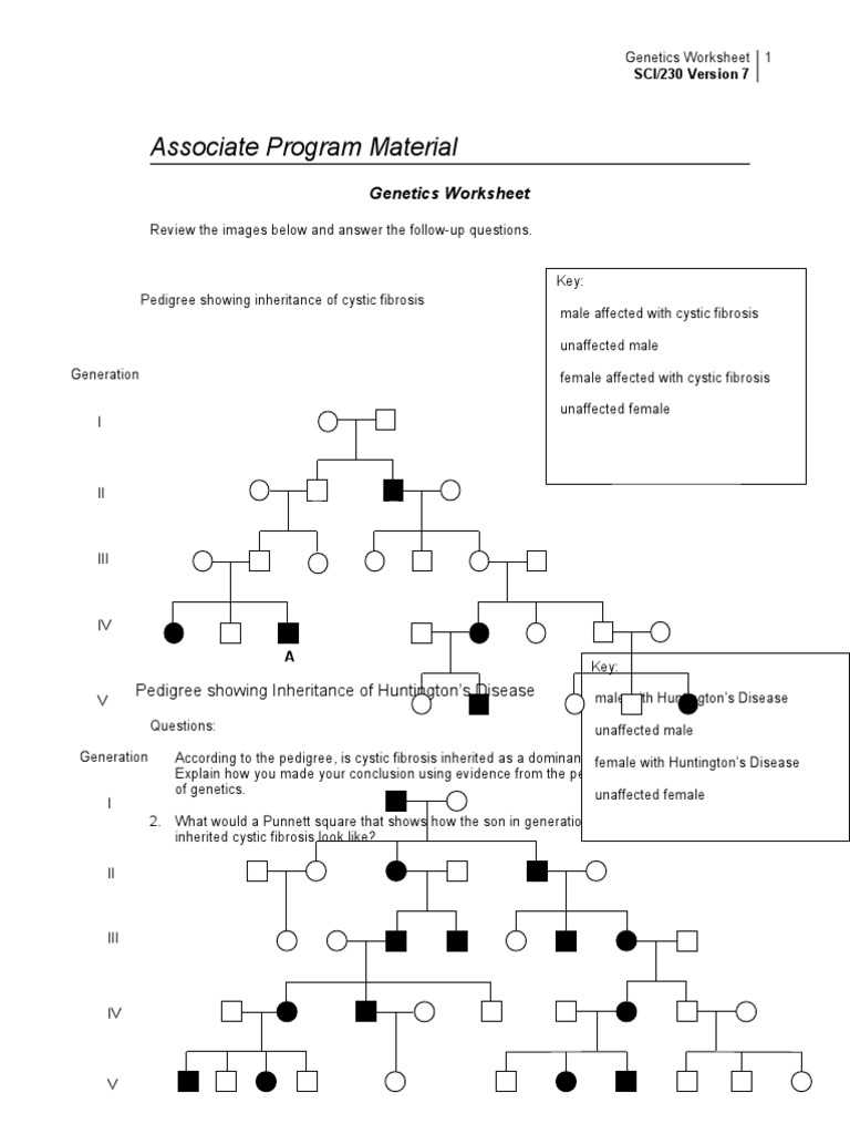 100 greatest discoveries genetics worksheet