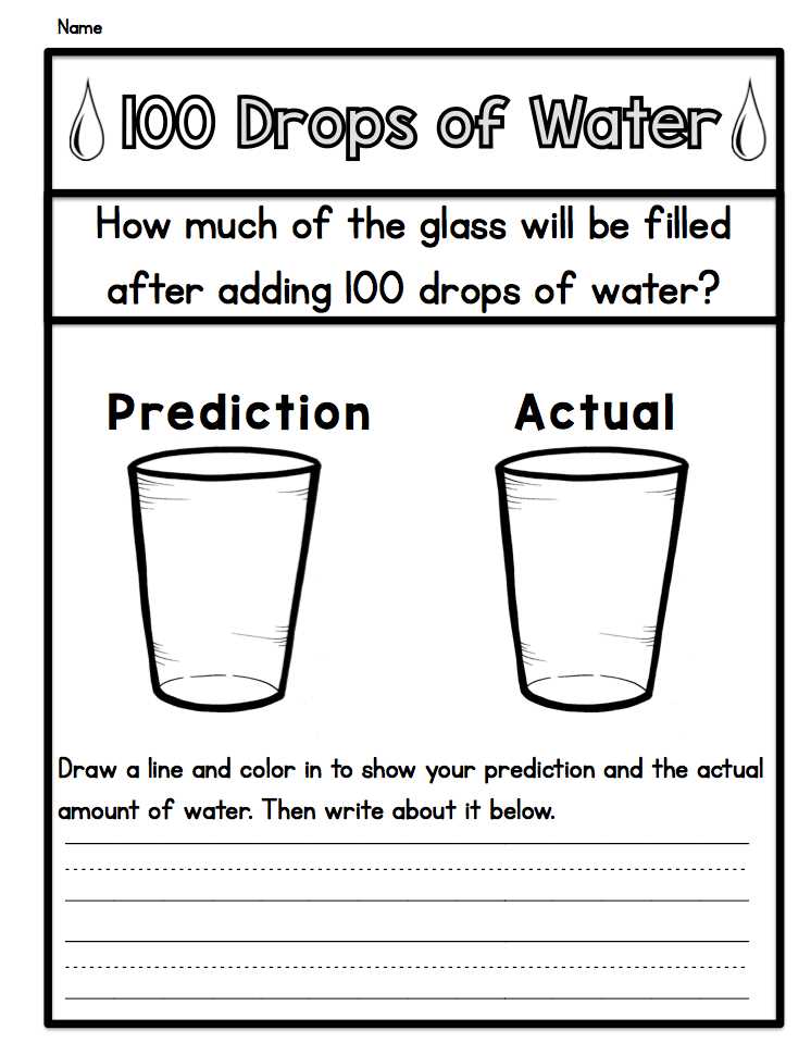 100th day of school worksheet