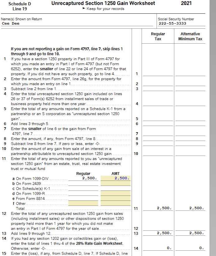 1040 qualified dividends and capital gains worksheet 2026