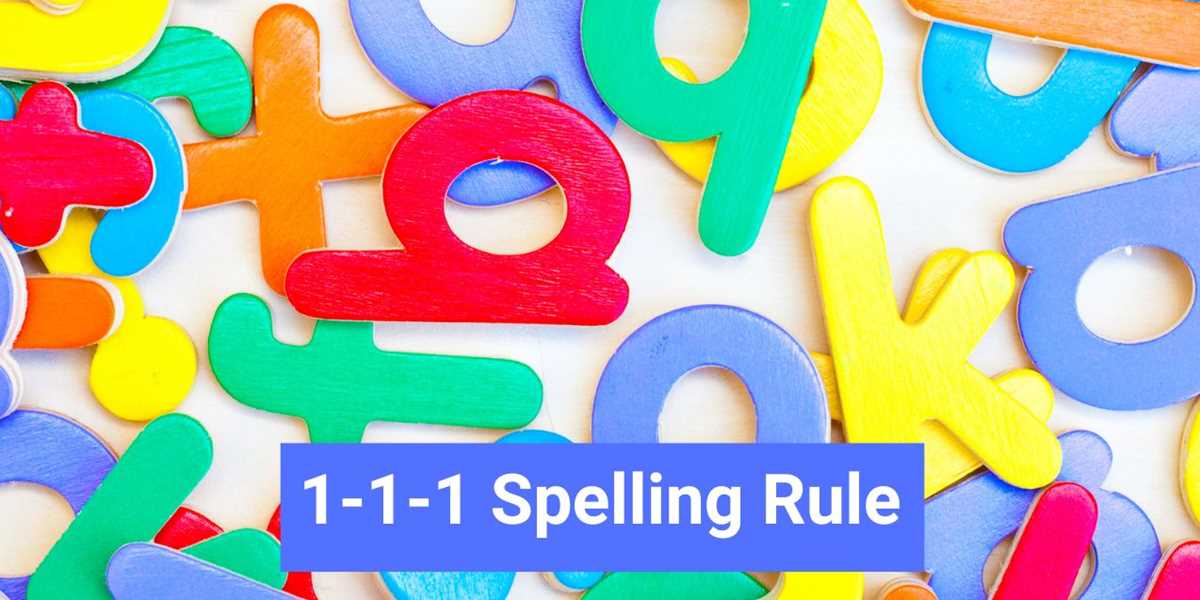 111 doubling rule worksheet