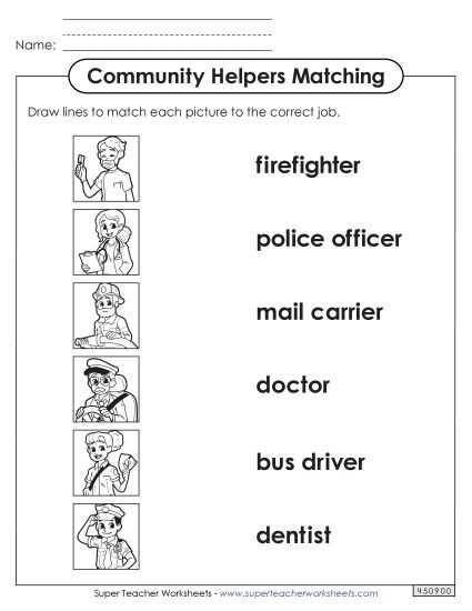 1st grade social studies worksheets free