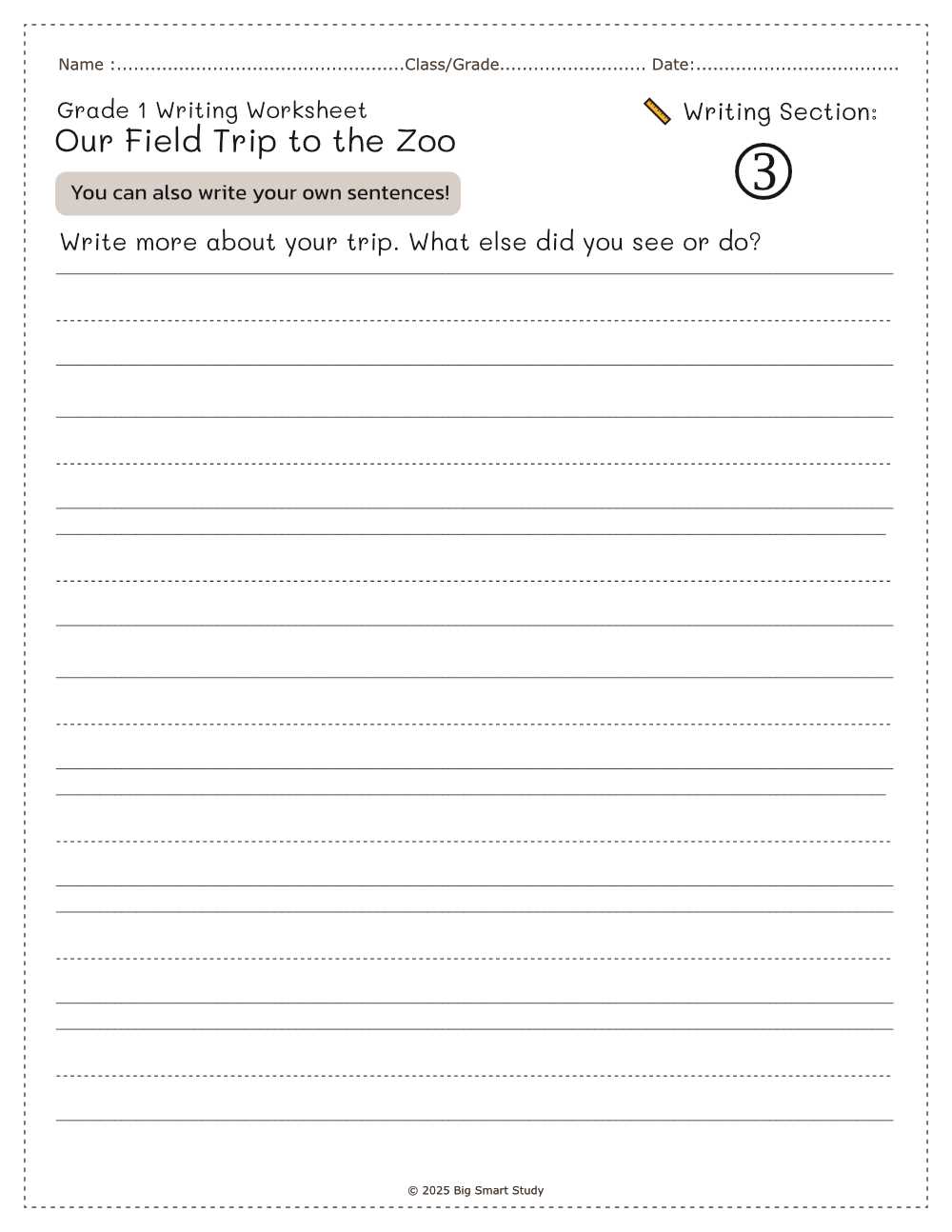1st grade writing practice worksheets free 1st grade writing practice worksheets free