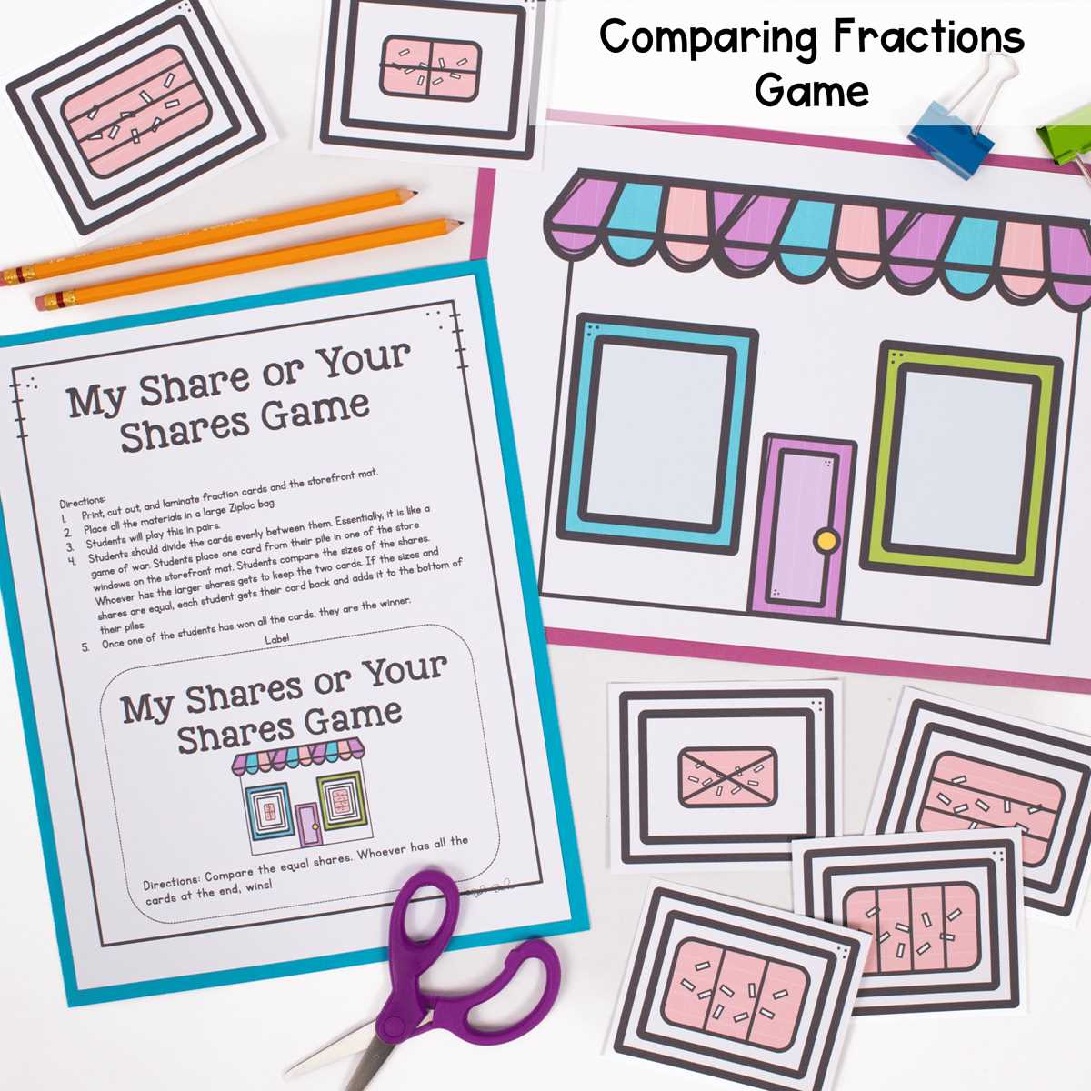 2 ga 3 worksheets