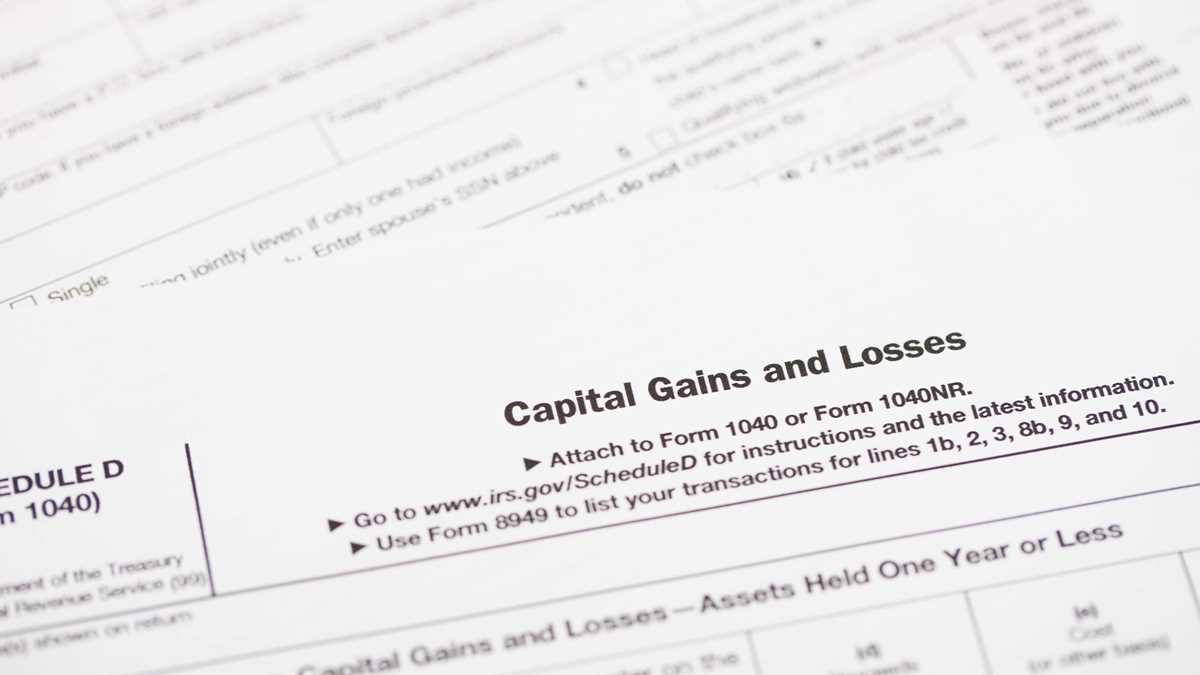 2026 qualified dividend and capital gain tax worksheet