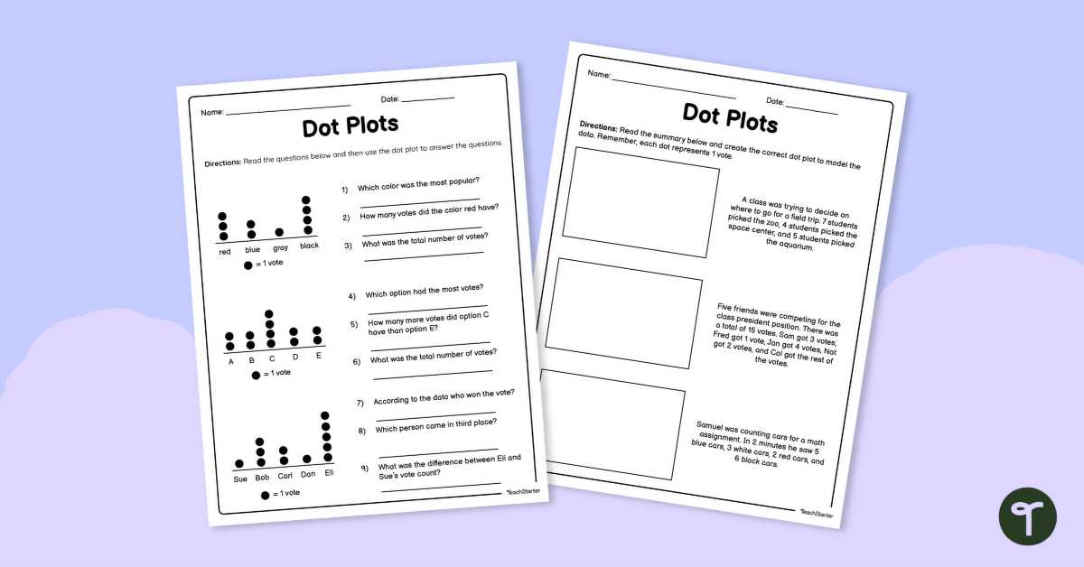 2nd grade data worksheets 2nd grade data worksheets