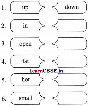 2nd worksheet english