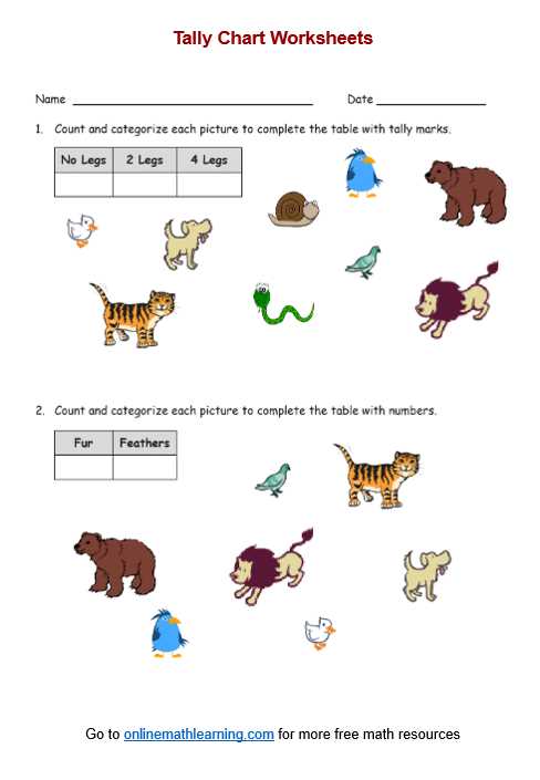 2nd grade data worksheets 2nd grade data worksheets
