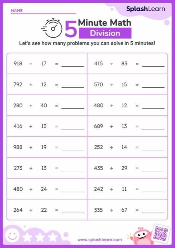 3 digit by 2 digit division worksheets