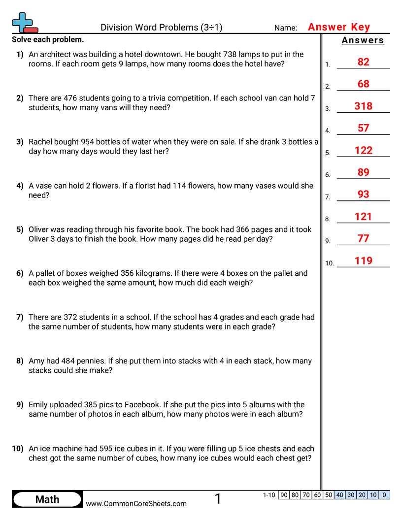 3 digit divisor worksheets