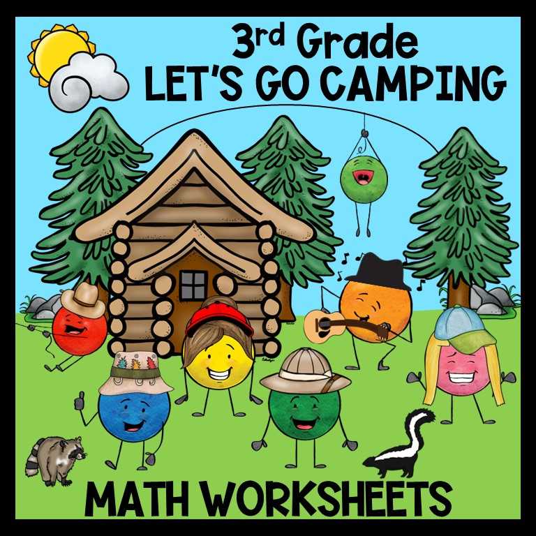 3rd grade learning worksheets
