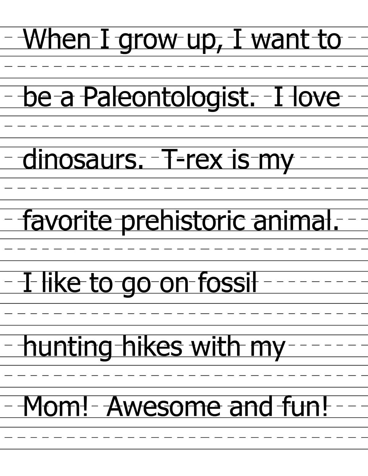 3rd grade penmanship worksheets