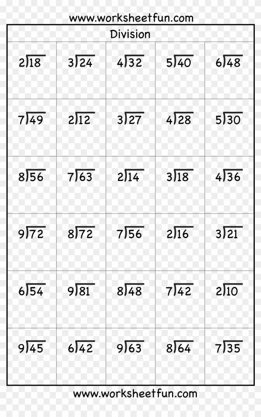 4th grade division and multiplication worksheets 4th grade division and multiplication worksheets