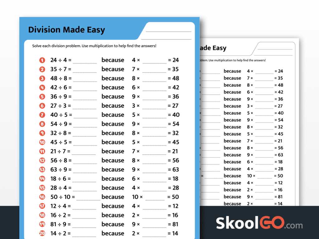 4th grade division and multiplication worksheets 4th grade division and multiplication worksheets