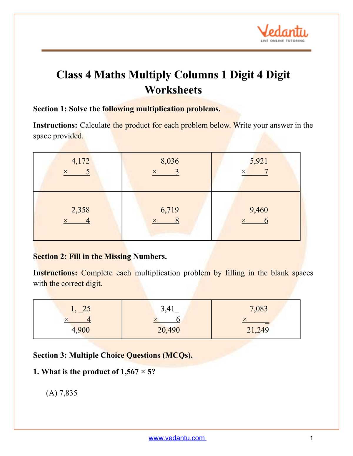 5 digit by 4 digit multiplication worksheets 5 digit by 4 digit multiplication worksheets
