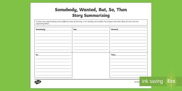 5th grade summarizing worksheets