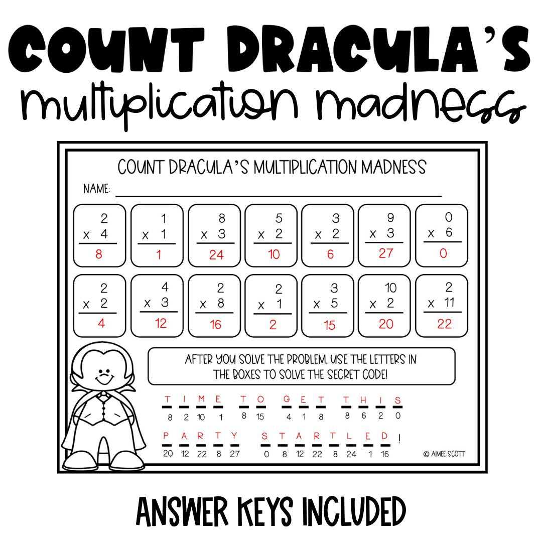 5th grade halloween math worksheets 5th grade halloween math worksheets