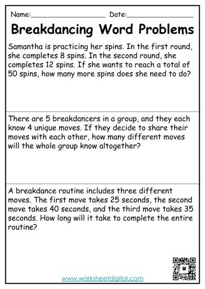 5th grade math practice worksheets