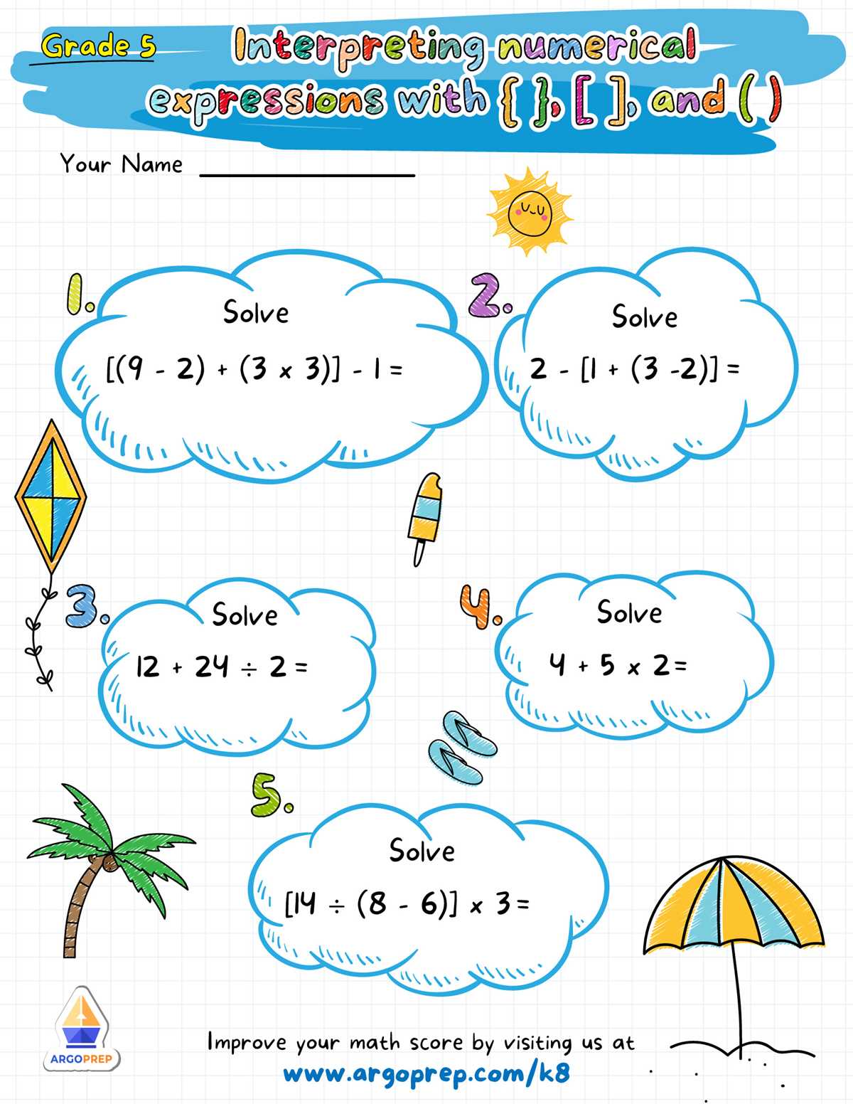 5th grade math worksheets free 5th grade math worksheets free