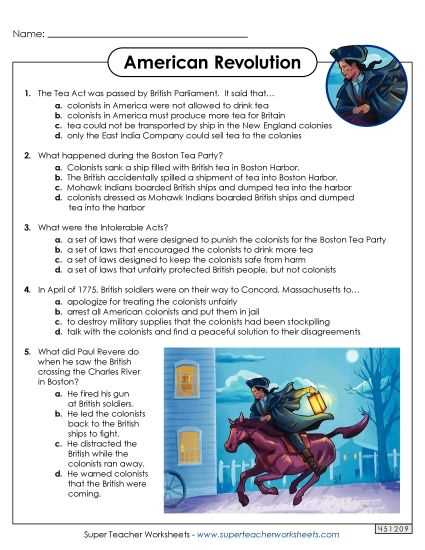 5th grade social studies worksheets