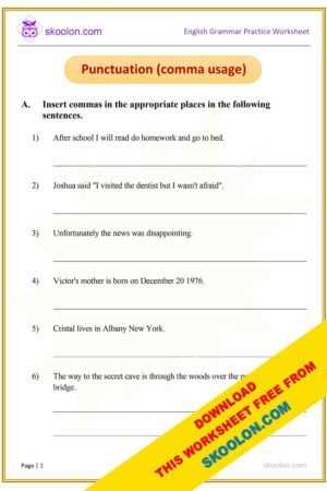 6 grade english worksheets 6 grade english worksheets