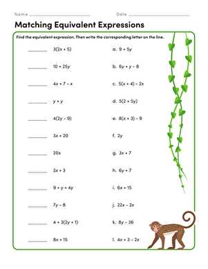 6 grade math worksheets