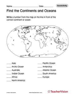 6th grade social studies worksheets free