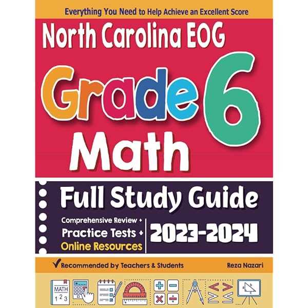 6th grade reading eog practice worksheets