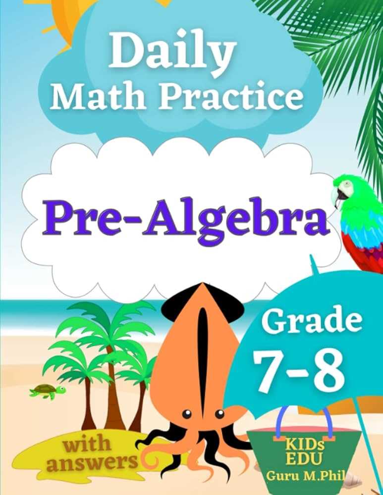 7th grade pre algebra worksheets