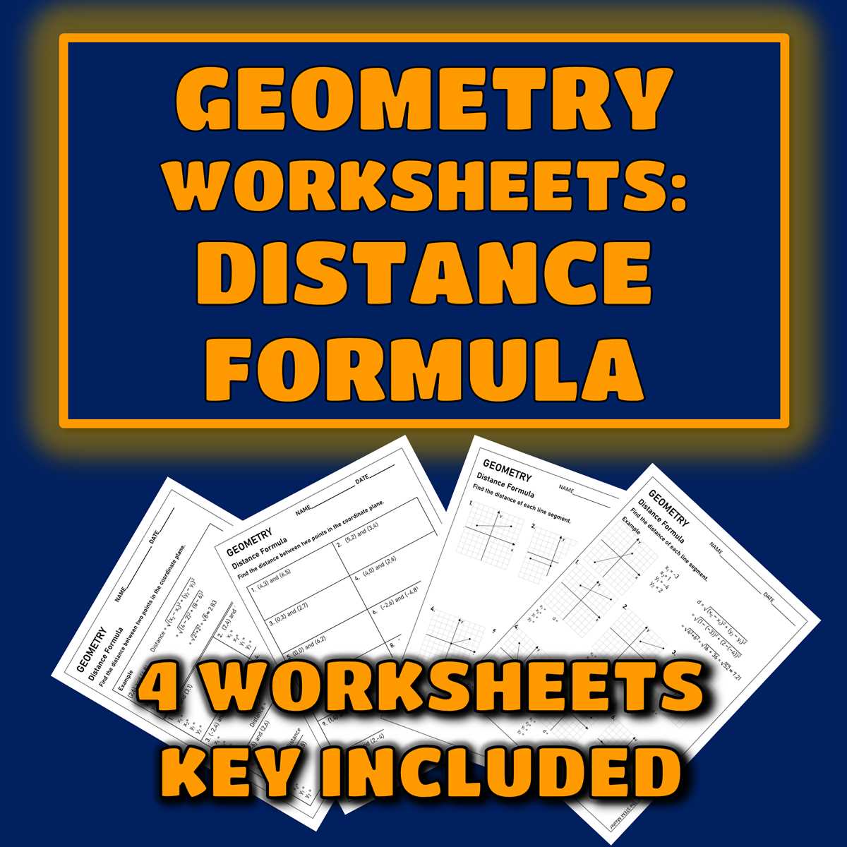 8 g 8 worksheets