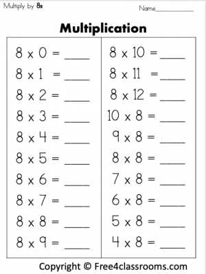 8th grade math worksheets free 8th grade math worksheets free