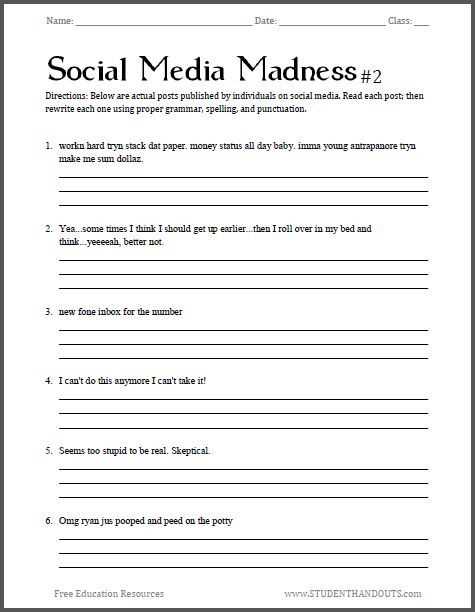 9th grade language arts worksheets 9th grade language arts worksheets