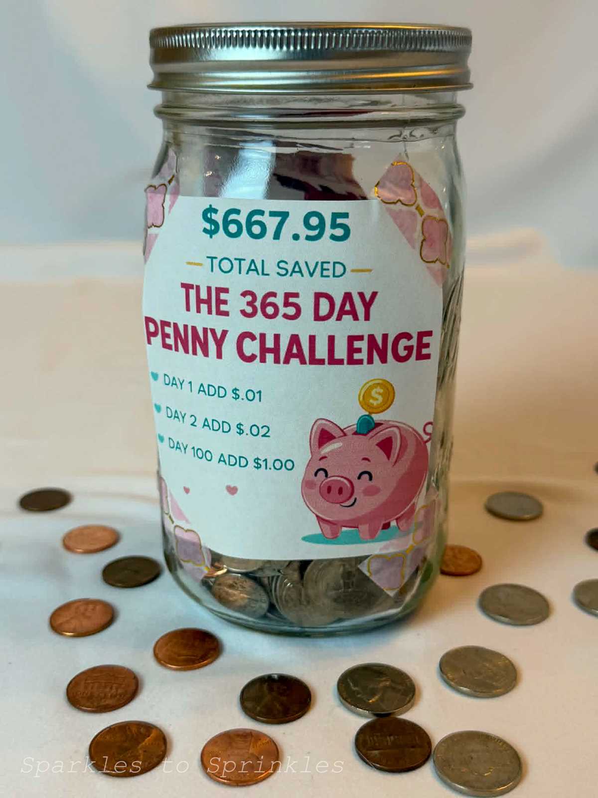 a penny saved worksheet