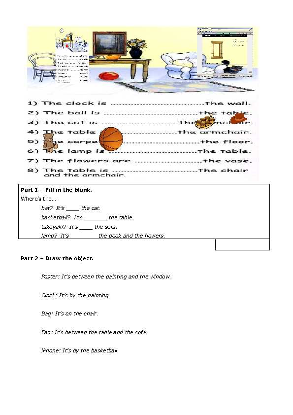 a place at the table worksheet