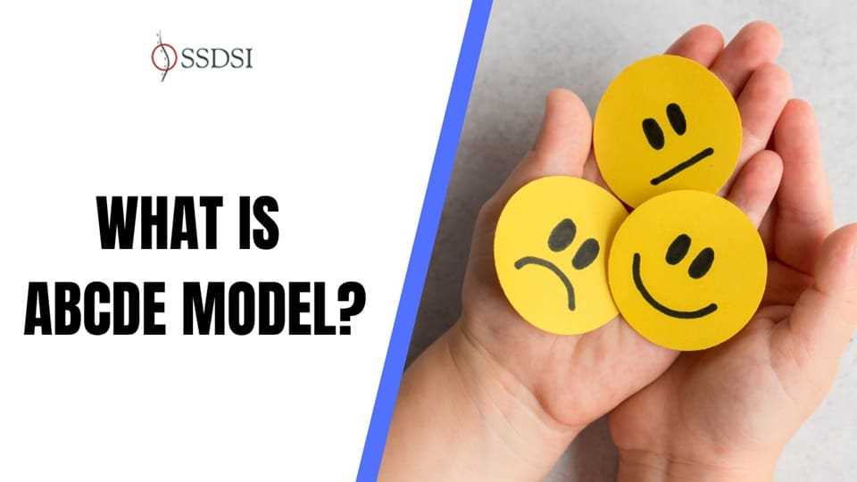 abcde model worksheet