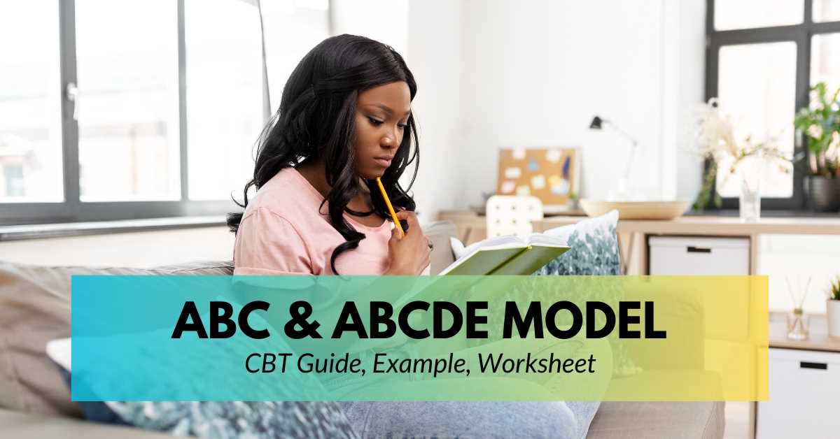 abcde model worksheet