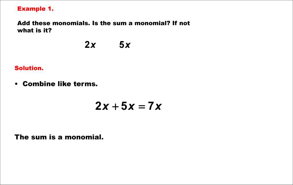 add and subtract polynomials worksheet