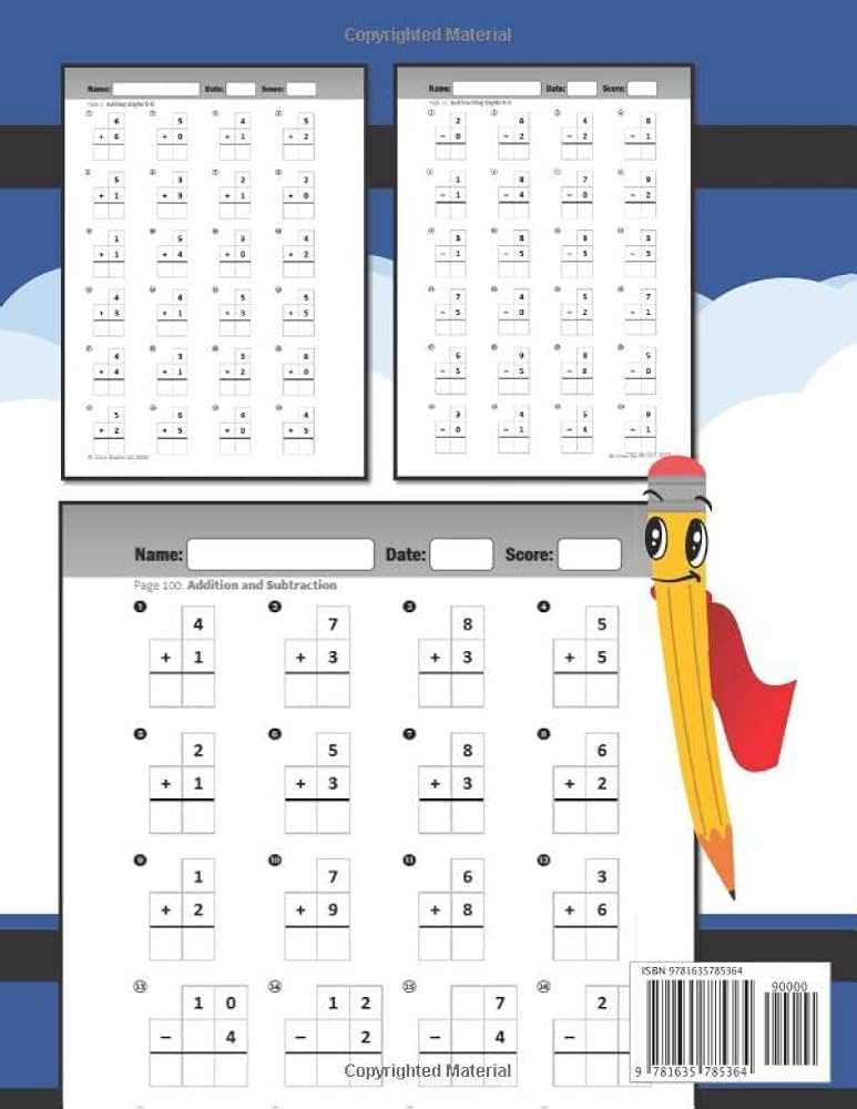 adding and subtracting worksheets ks1