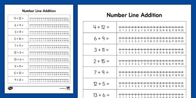 adding up to 20 worksheet