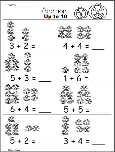 adding with 10 worksheet