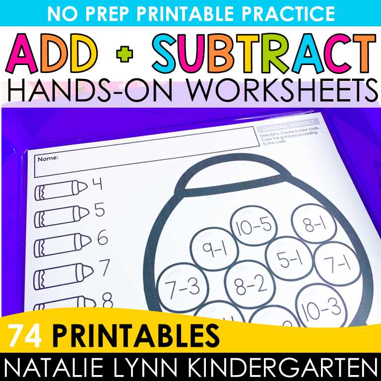 adding with 10 worksheet