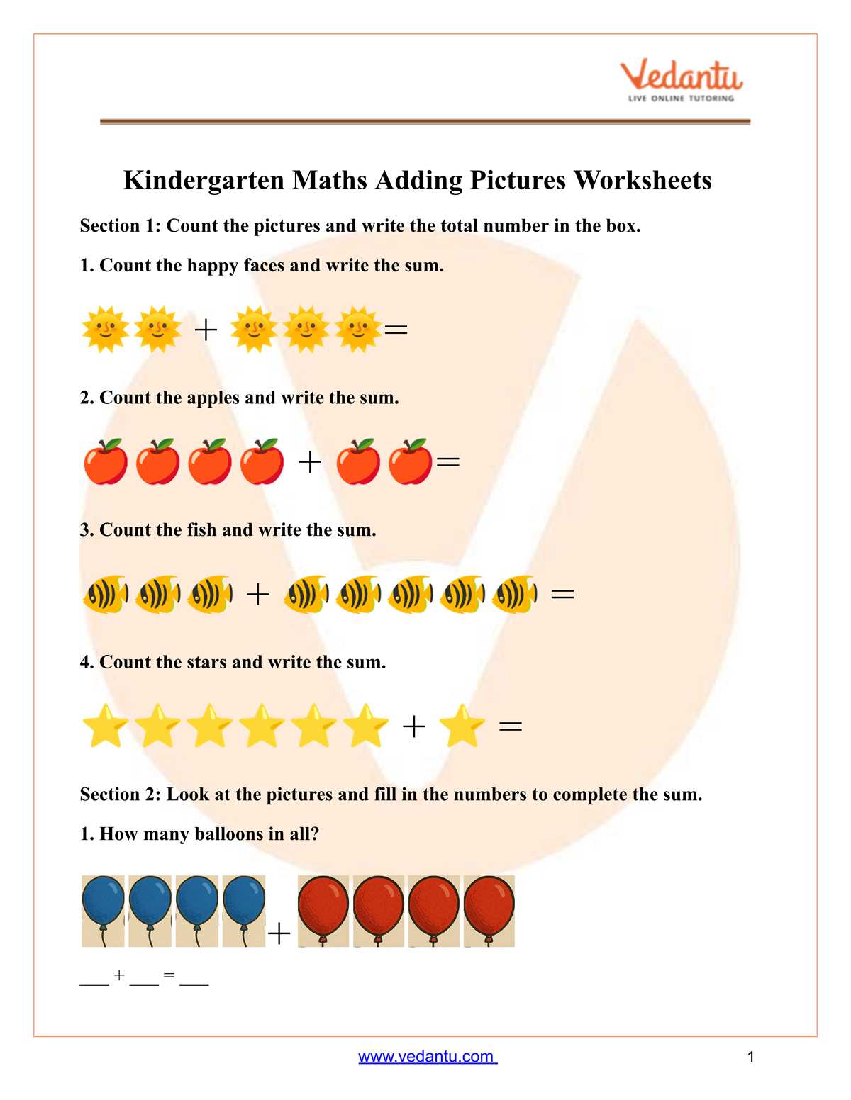 addition as putting together worksheet addition as putting together worksheet