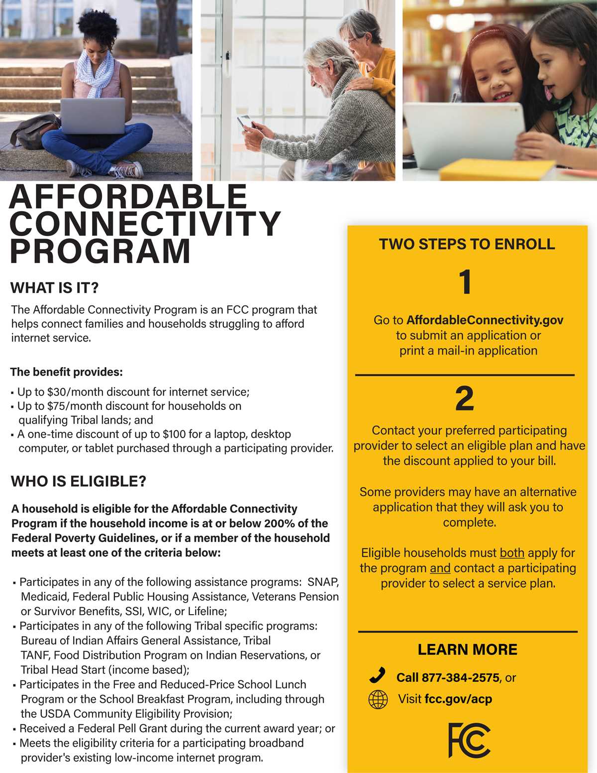 affordable connectivity program household worksheet