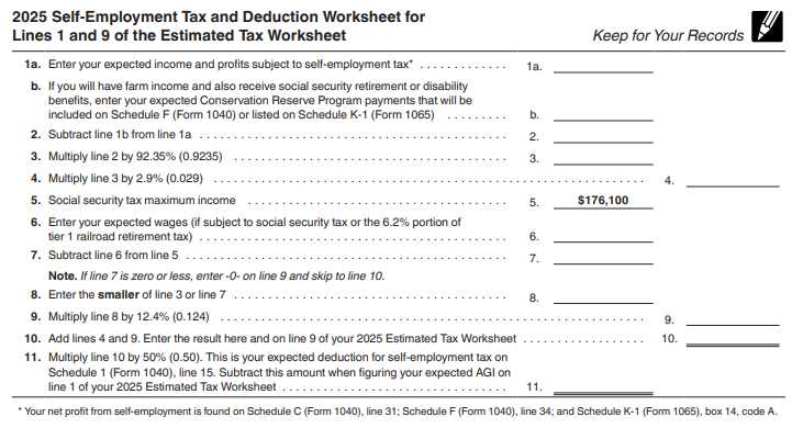 age amount federal worksheet