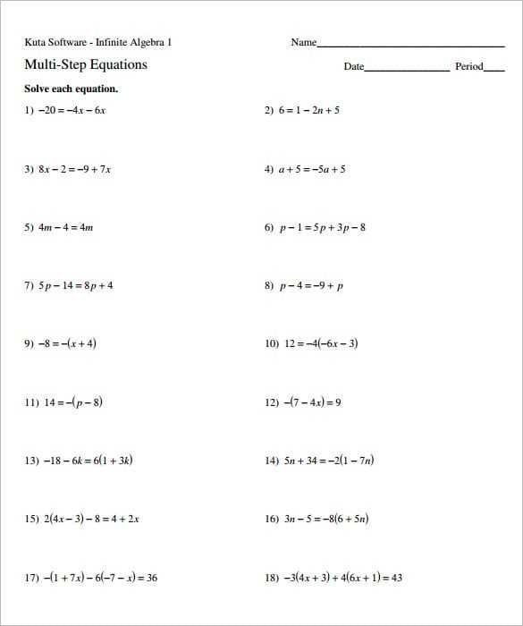 ags pre algebra worksheets