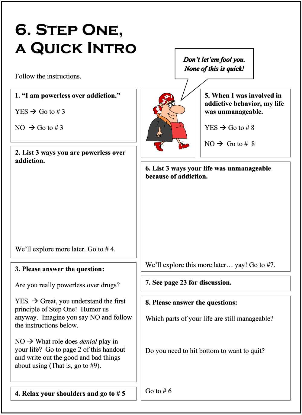 alcoholics anonymous 12 step worksheets alcoholics anonymous 12 step worksheets