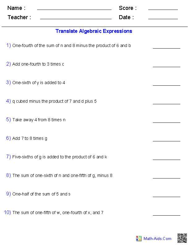 algebraic identities class 9 worksheet