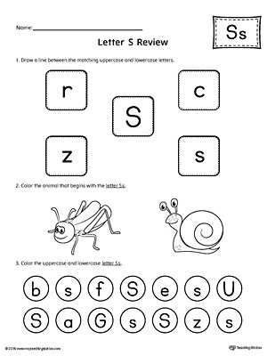 all about worksheets