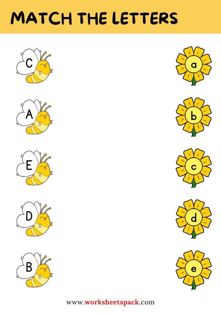 alphabet games printable worksheets