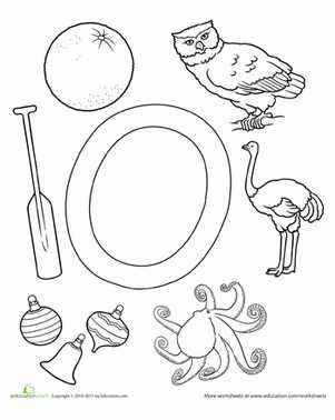 alphabet prek worksheets